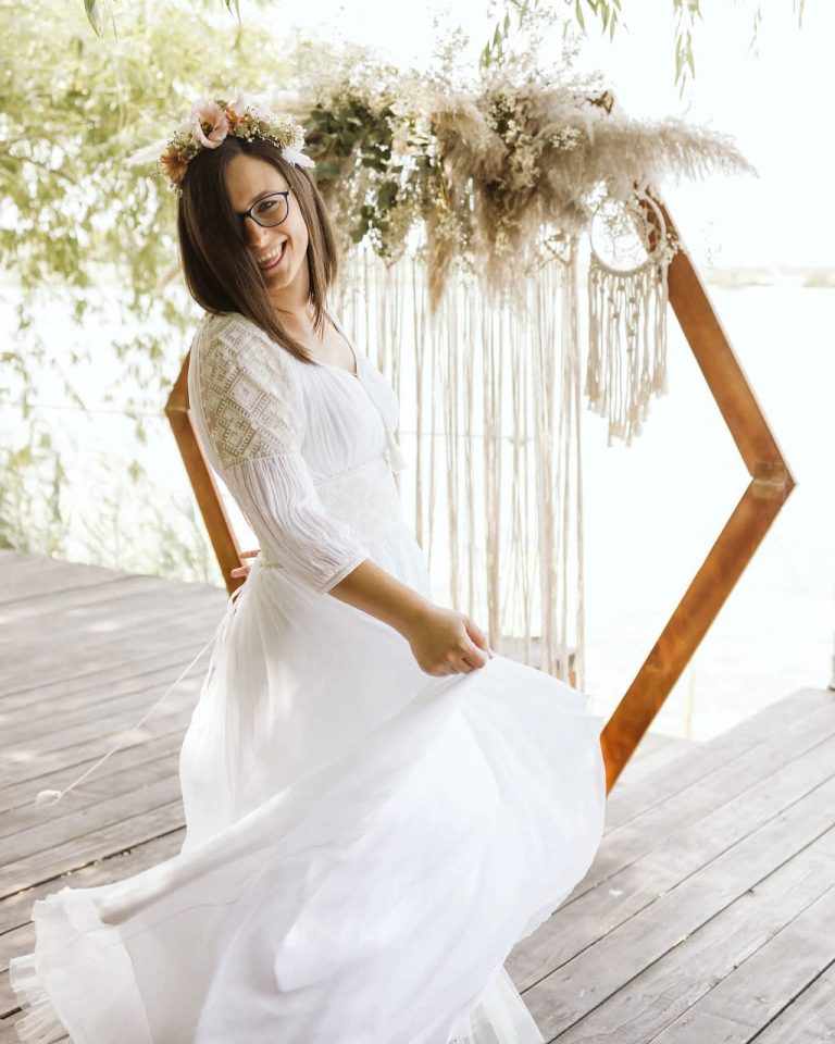 arcada boho pentagon hexagon pampas boho