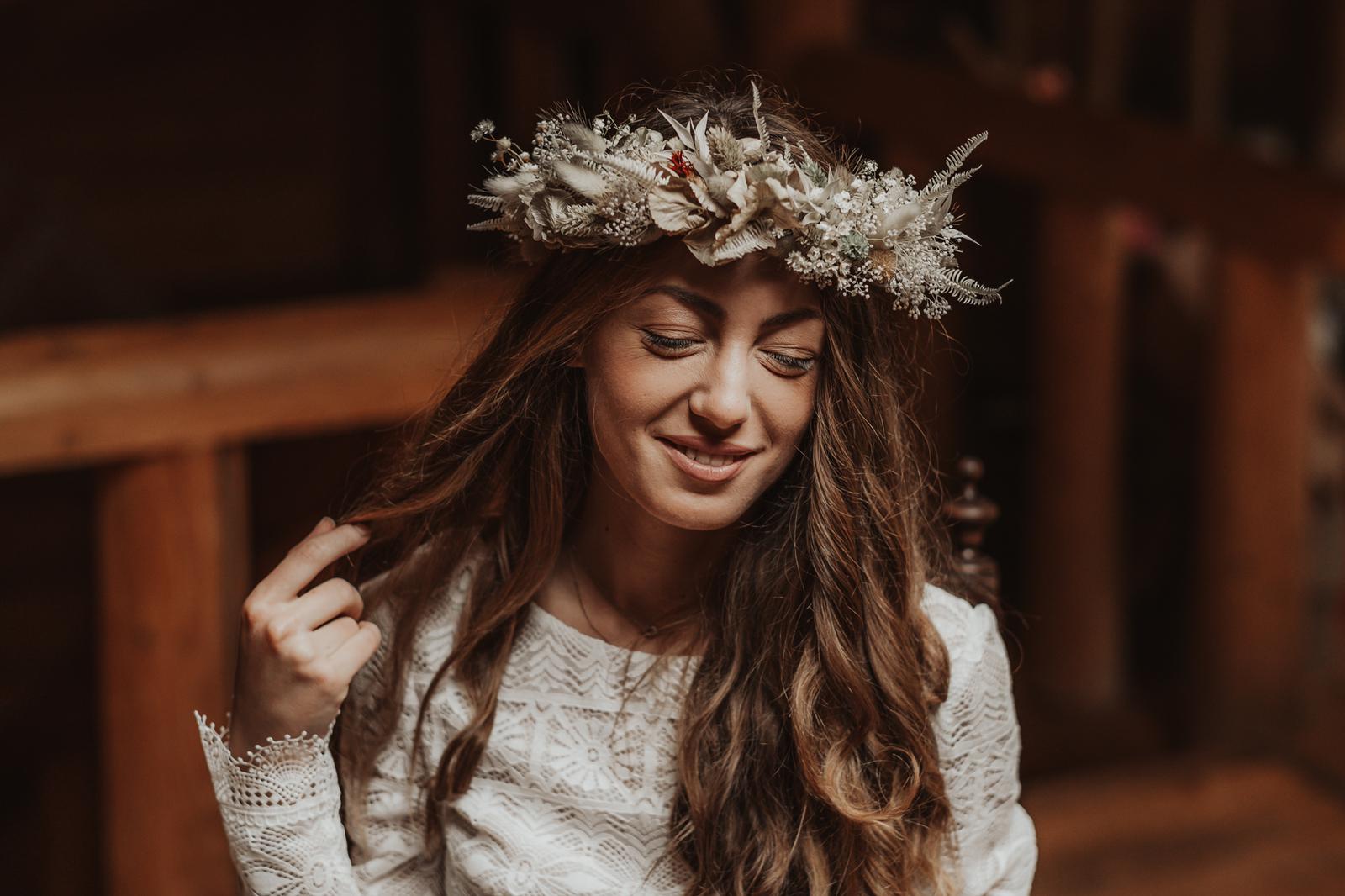 coronita boho