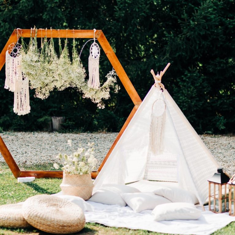 teepee party copii Buucresti si Ilfov