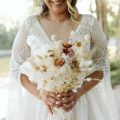 buchet boho mireasa