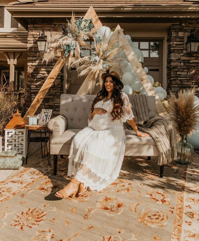 baby shower party